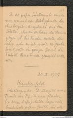 Seite 15, Tagebuch "Hankenfeld" (NHMW-PRAE-BBB-33)